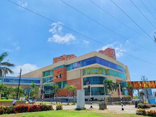 Acogedor Apartamento En Exclusivo Barrio De Barranquilla