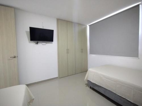 Acogedor Apartamento En Exclusivo Barrio De Barranquilla