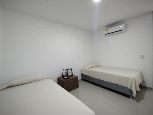 Acogedor Apartamento En Exclusivo Barrio De Barranquilla