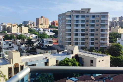 Acogedor Apartamento En Exclusivo Barrio De Barranquilla