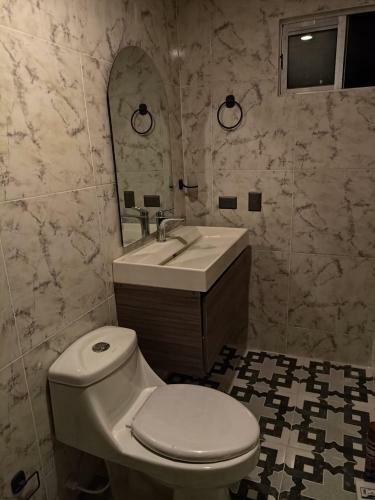 Apartamento Cega Home Basic