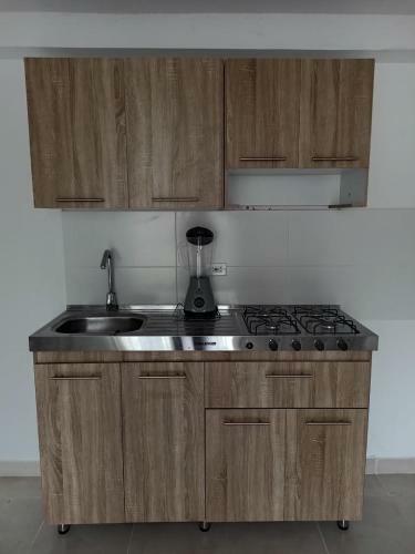 Apartamento Cega Home Basic