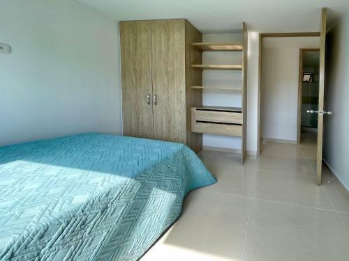 Apartamento Amplio Iluminado 2 Habitaciones