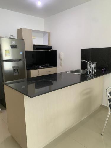Apartamento C�modo Apto Excelente Ubicaci�n