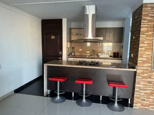 Apartamento Cerca A Zonas Exclusivas De Barranquilla