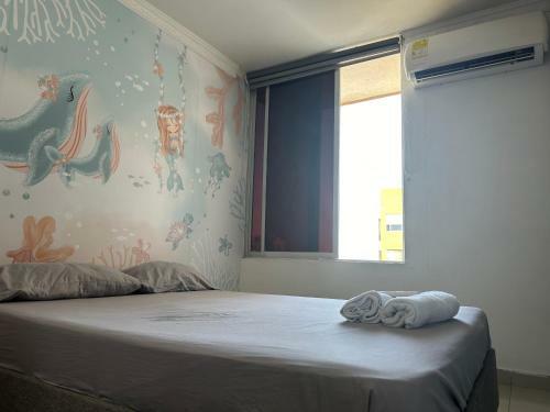 Apartamento Cerca A Zonas Exclusivas De Barranquilla