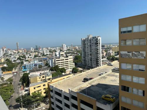 Apartamento Cerca A Zonas Exclusivas De Barranquilla