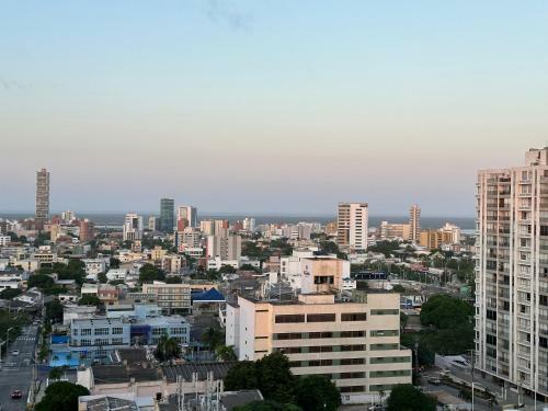 Apartamento Cerca A Zonas Exclusivas De Barranquilla