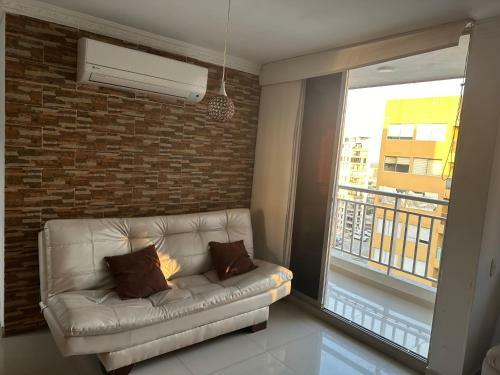 Apartamento Cerca A Zonas Exclusivas De Barranquilla