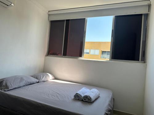 Apartamento Cerca A Zonas Exclusivas De Barranquilla