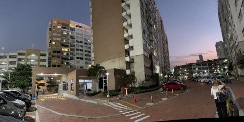 Apartamento Cerca A Zonas Exclusivas De Barranquilla