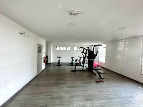 Apartamento Amoblado Zona Norte
