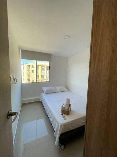 Apartamento Amoblado 2 Alcobas Al Norte