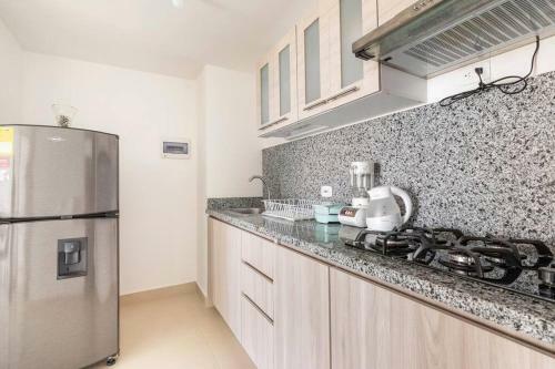 Apartamento Confortable Departamento Malecon Del Rio