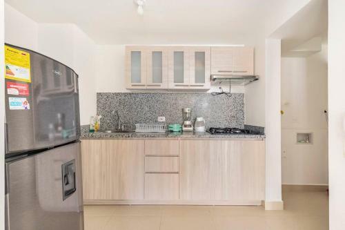 Apartamento Confortable Departamento Malecon Del Rio