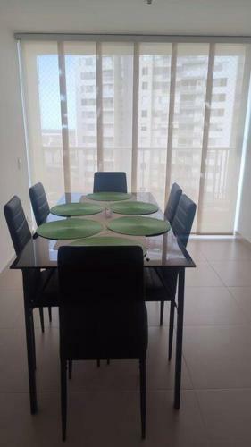 Apartamento Confortable Departamento Malecon Del Rio