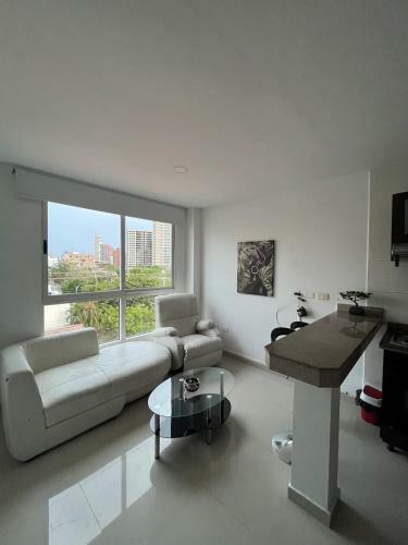 Apartamento Electrificadora 1 Bed/park View