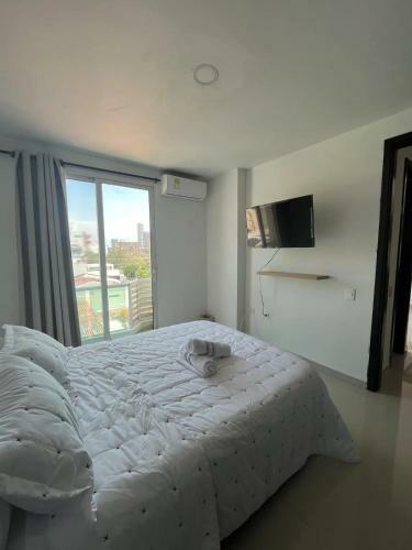 Apartamento Electrificadora 1 Bed/park View