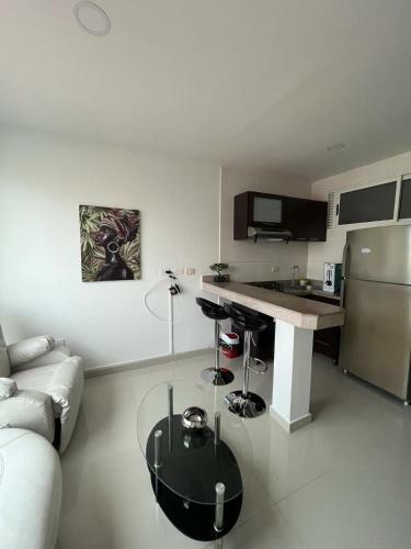 Apartamento Electrificadora 1 Bed/park View