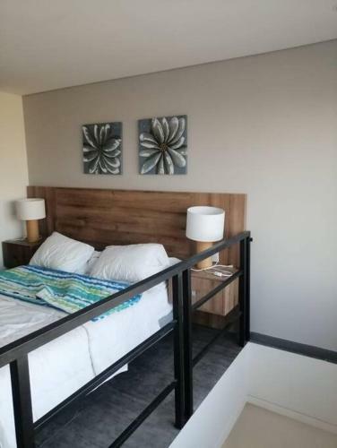 Apartaestudio 1 Cama+1 Sofacama