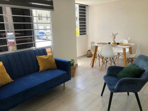 Apartamento Completo. Cerca A Todo