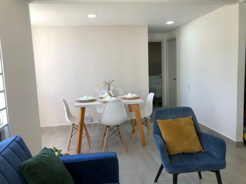 Apartamento Completo. Cerca A Todo