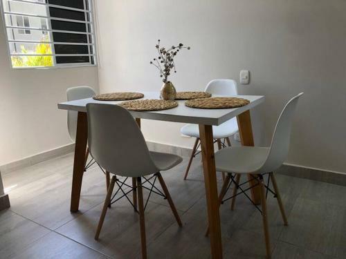 Apartamento Completo. Cerca A Todo