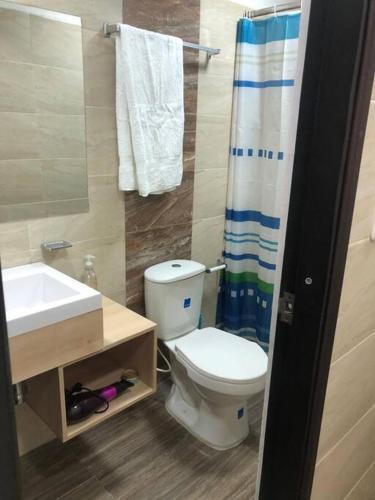 Apartamento Barichara