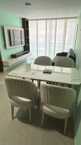 Apartamento Amoblado Barranquilla San Jose