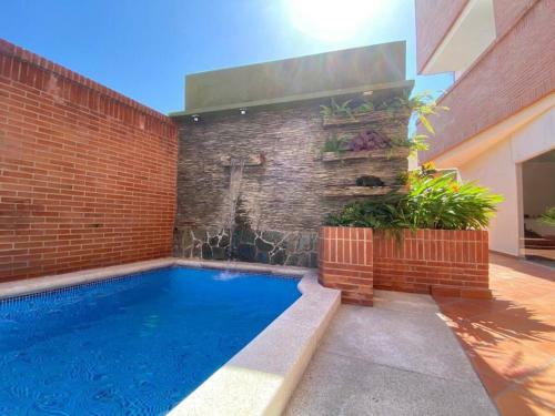 Apartamento Amaizing Duplex With Pool