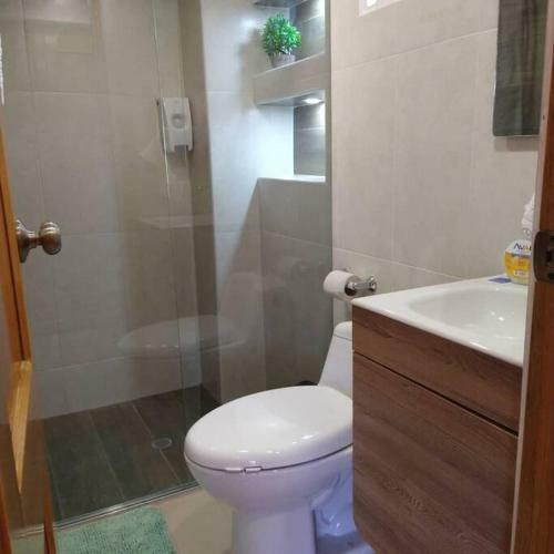 Apartamento Caba�a El Amanecer De Annapurna