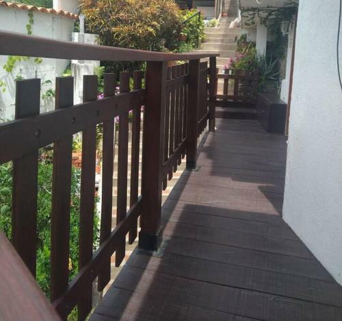 Apartamento Caba�a El Amanecer De Annapurna