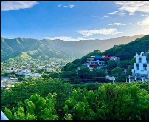 Apartamento Caba�a El Amanecer De Annapurna