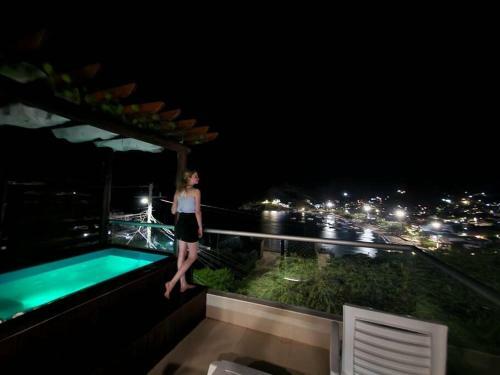 Apartamento Caba�a El Amanecer De Annapurna