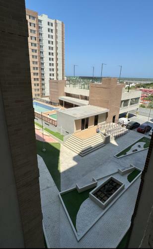 Apartamento Cerca Al Malec�n De Barranquilla