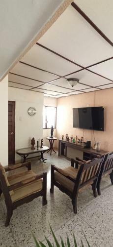 Apartamento Casa Ciudad Jardin Centro Hist�rico