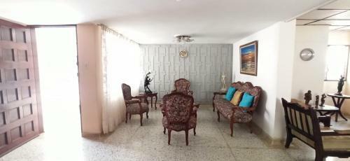 Apartamento Casa Ciudad Jardin Centro Hist�rico