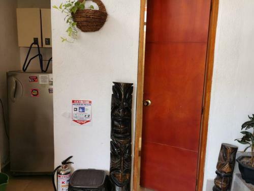 Apartamento Caba�a Con Jacuzzi En Caba�as Annapurna