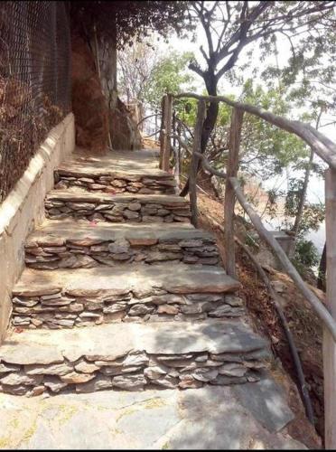 Apartamento Caba�a Con Jacuzzi En Caba�as Annapurna