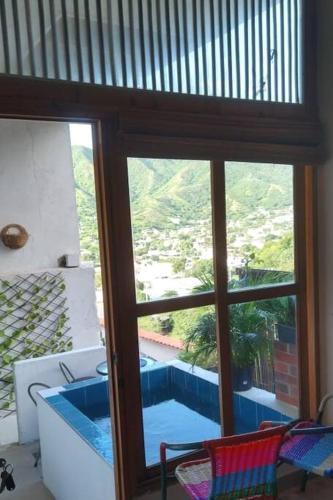 Apartamento Caba�a Con Jacuzzi En Caba�as Annapurna