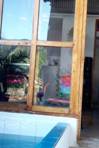 Apartamento Caba�a Con Jacuzzi En Caba�as Annapurna