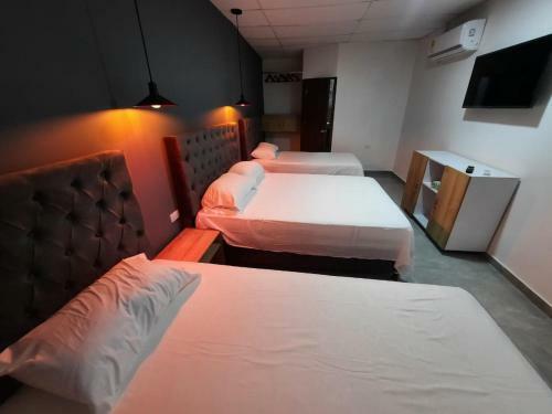 Hotel Almalu