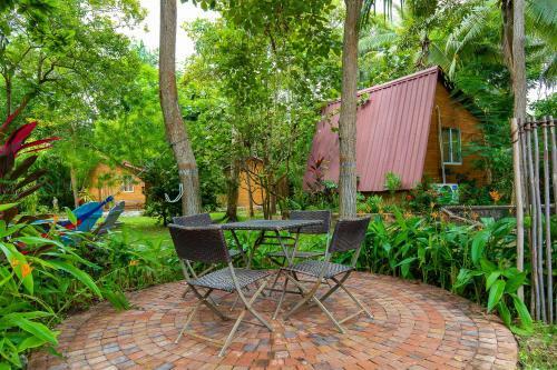 Lodge Hostal Campomar