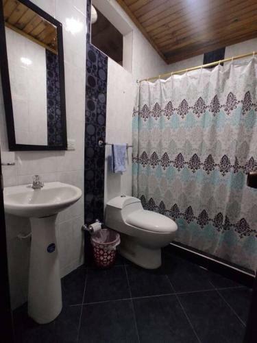Apartamento Casa De Descanso La Esmeralda