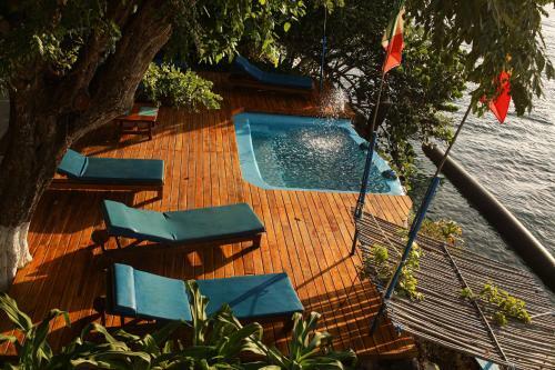 Hotel Isla Mulata, Islas Del Rosario