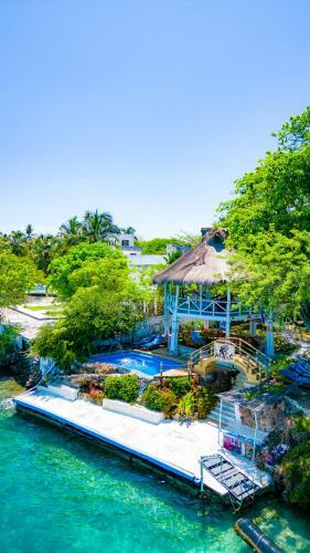 Hotel Isla Mulata, Islas Del Rosario