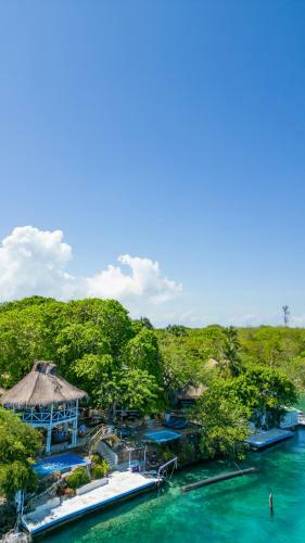 Hotel Isla Mulata, Islas Del Rosario
