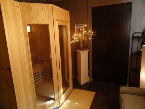 Bed & Breakfast Villa Lumi�res