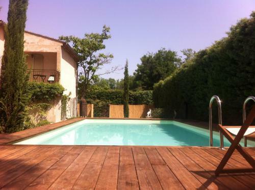 Bed & Breakfast Villa Lumi�res