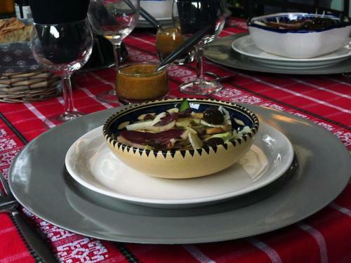 Bed & Breakfast Villa Lumi�res